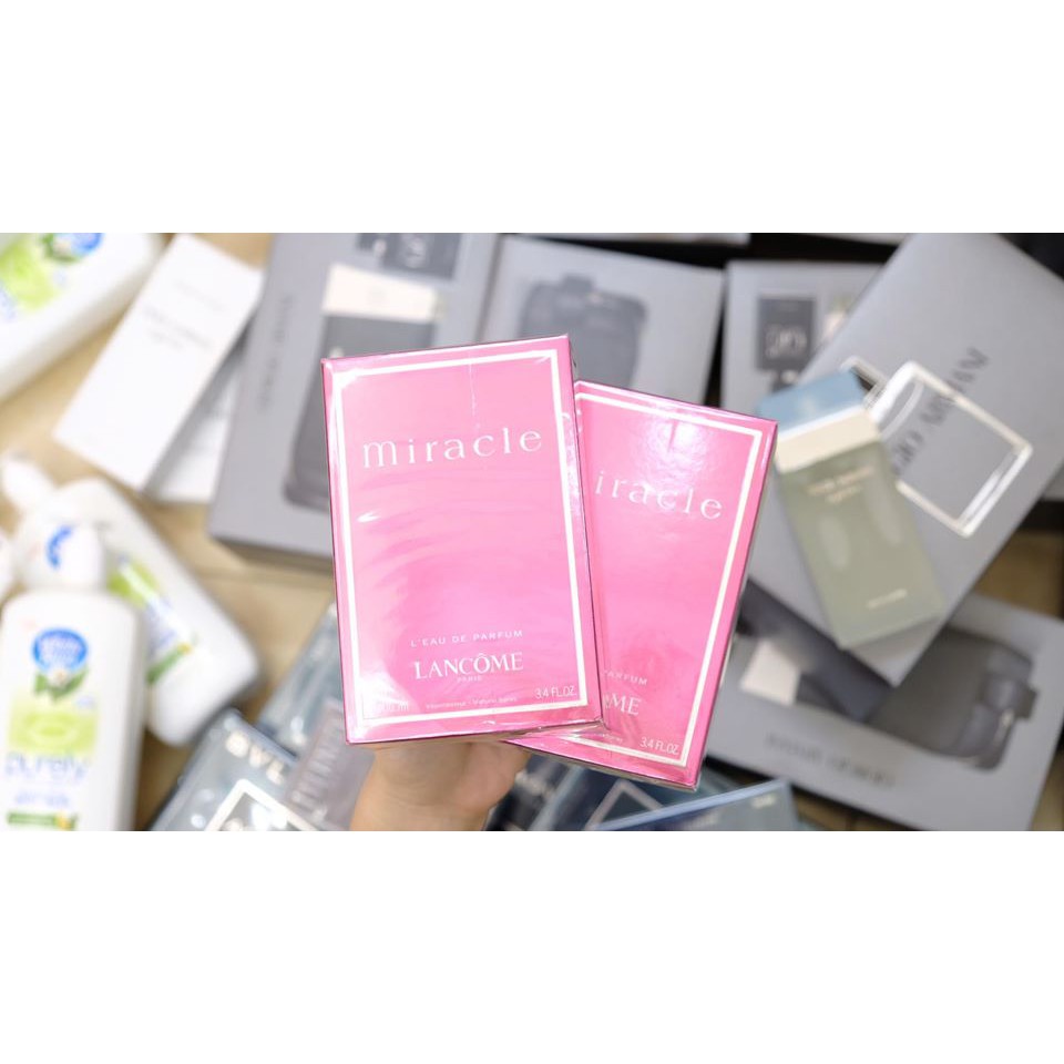 NƯỚC HOA MINI NỮ LANCOME MIRACLE 5ML