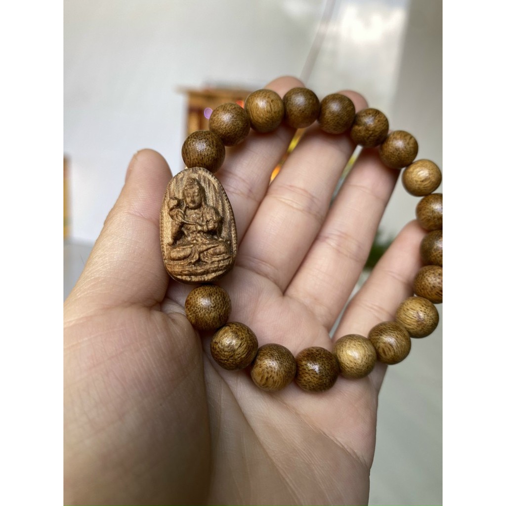 Vòng tay đôi nam nữ - Mix phật bản mệnh