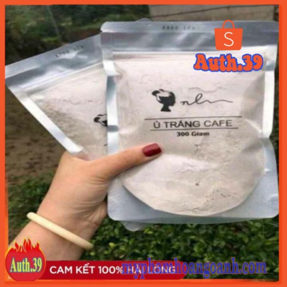 Ủ Trắng Cà Phê 300gram