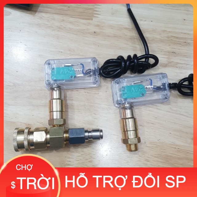 Rơ le tự ngắt máy bơm cao áp cao cấp