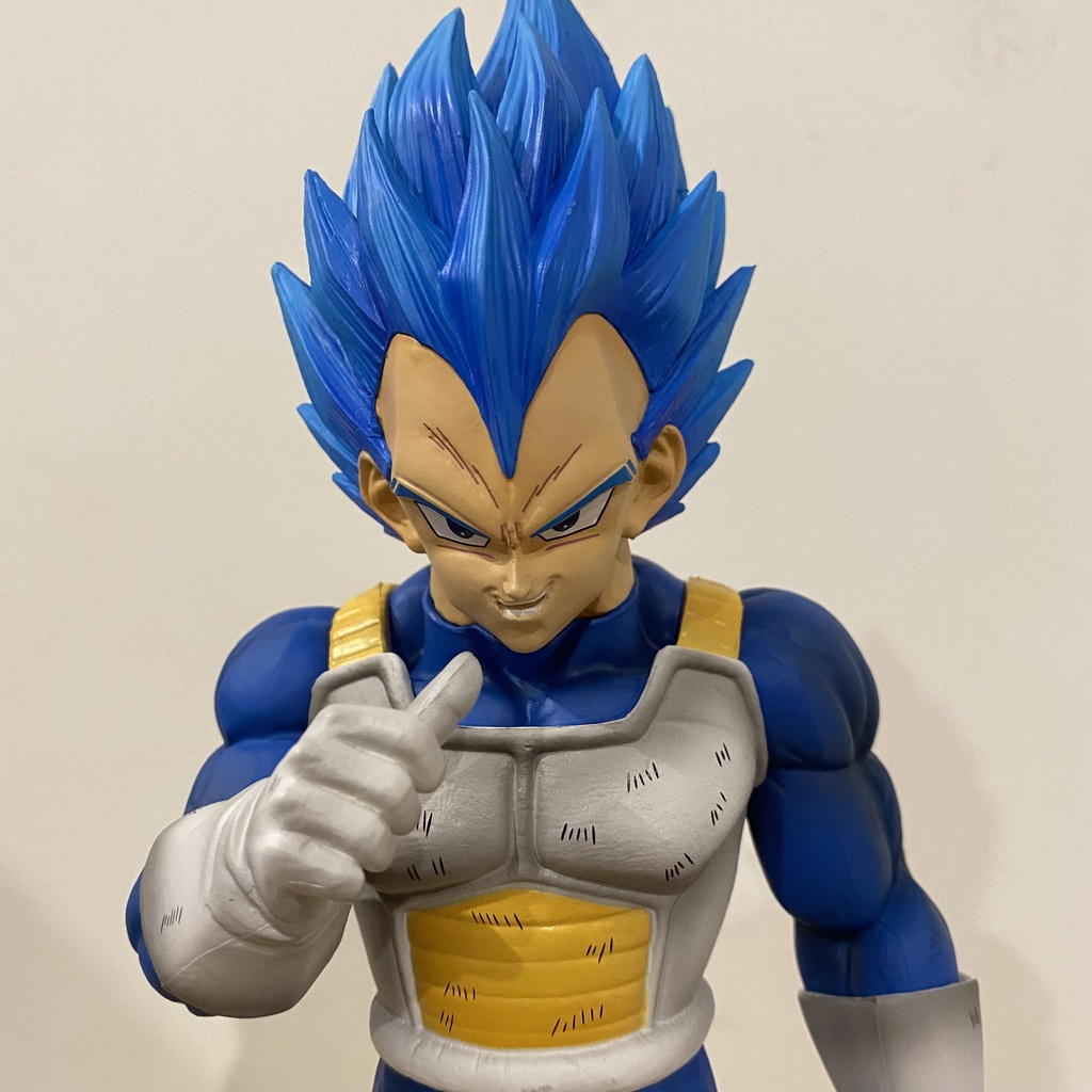 Mô hình nhân vật vegeta cực sắc nét mới ra mắt- Mô hình Dragonball chất lượng cao