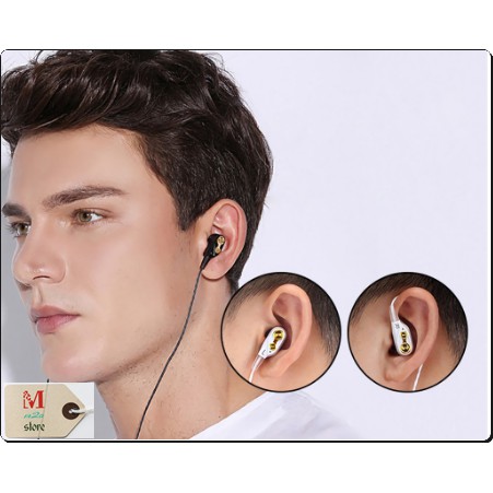 [SUPER SALE] Tai Nghe Chống Ồn QKZ CK8 MUSIC SUPER BASS 2020