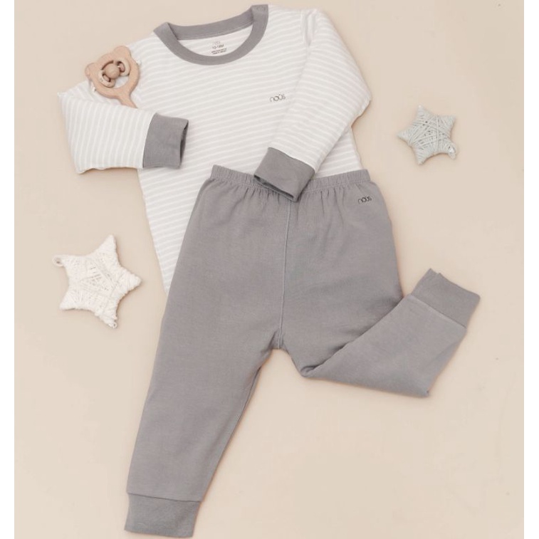 Bộ Cài Vai Nous Petit N13 • 9-12M 12-18M 18-24M 2-3Y • Choding Home