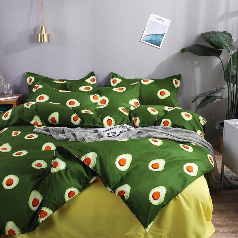 Ga bọc đệm bo chun,kích thước 1m2,1m4,1m5,1m6,1m8-vải cotton poly