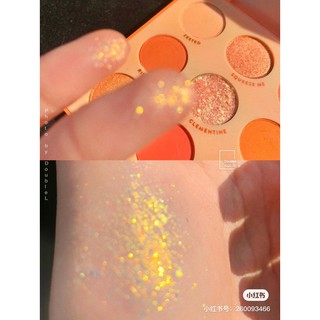phấn mắt COLOURPOP orange you glad