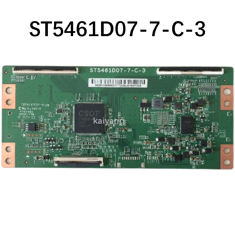 Bảng TV Tcon ST5461D07-7-C-3 Xiaomi L55M5-AD TCL 55A360 55A730U 55inch Mlb4 55inch