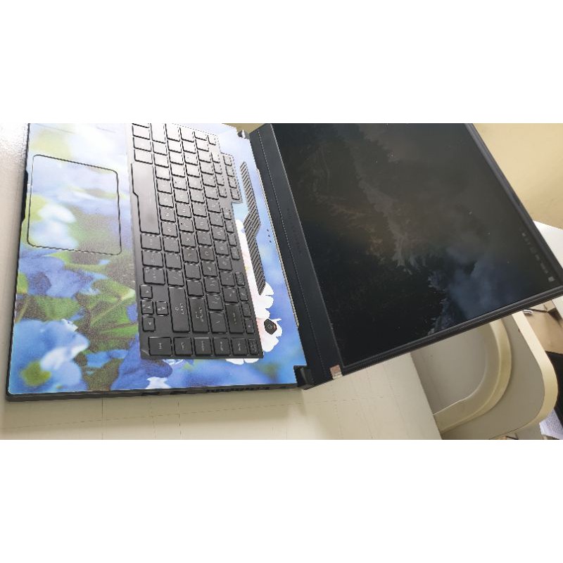 LAPTOP ASUS ROG ZEPHYRUS G GA502DU-AL024T GEFORCE GTX 1660TI MAXQ 6GB RYZEN 7-3750H 8GB 512GB 15.6″ FHD IPS 120HZ 3MS | BigBuy360 - bigbuy360.vn