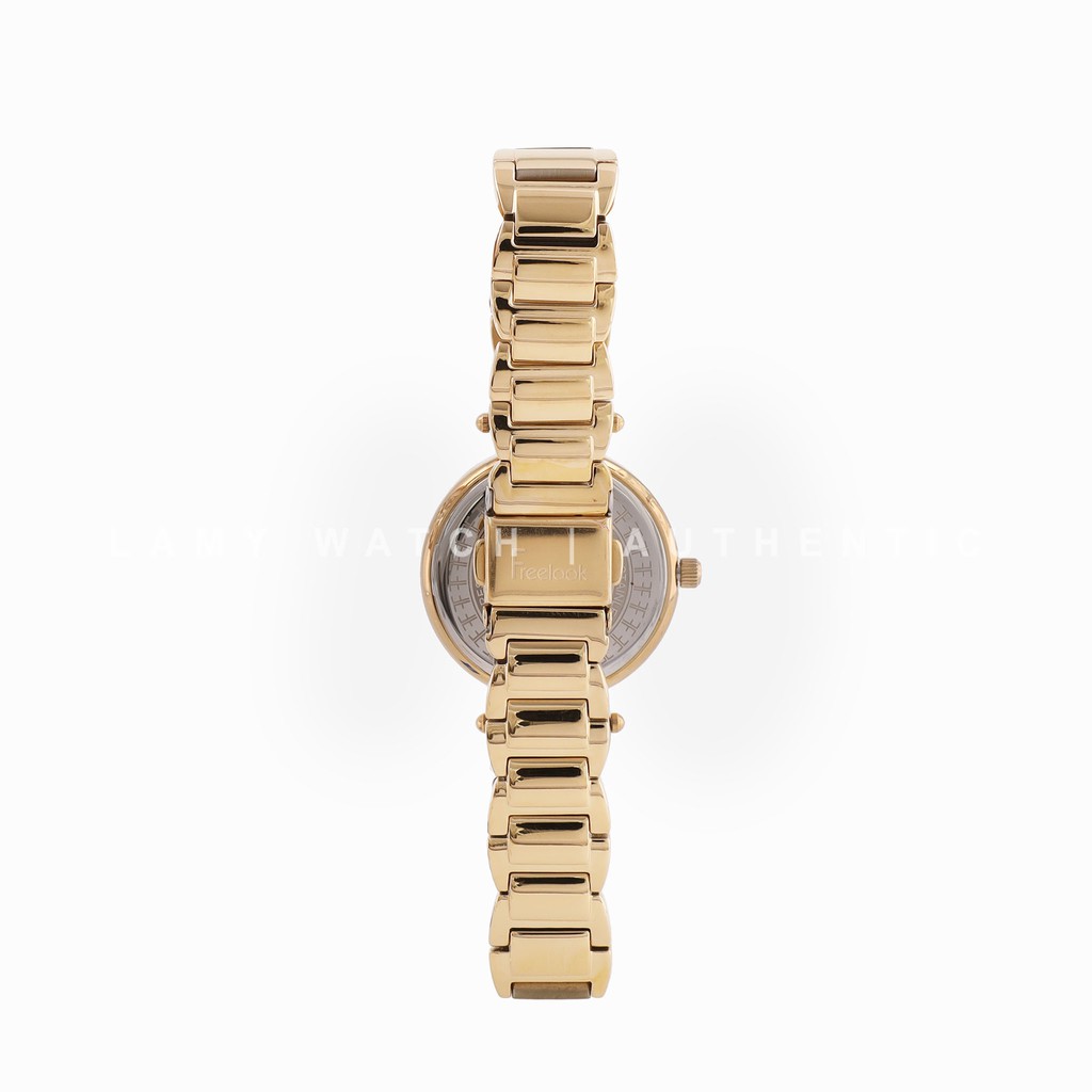Đồng hồ nữ Freelook Early Morning Dew Dropsc Watch F.8.1075.05