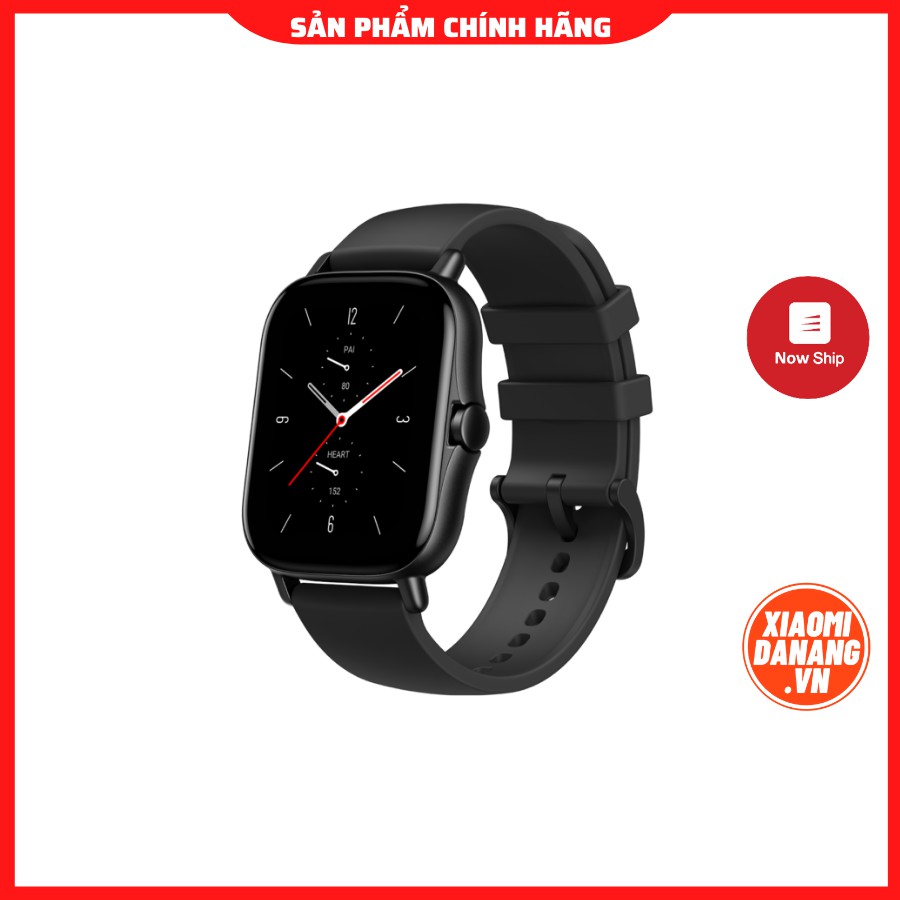 [BẢN QUỐC TẾ CHÍNH HÃNG] Đồng hồ thông minh Amazfit GTS 2 Chính Hãng Digiworld