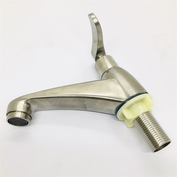 Vòi lavabo inox 304
