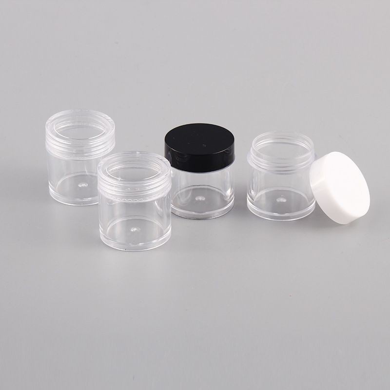 [TOP GIÁ RẺ] Hũ chiết mỹ phẩm thân cao 10g đựng kem face , phụ kiện du lịch