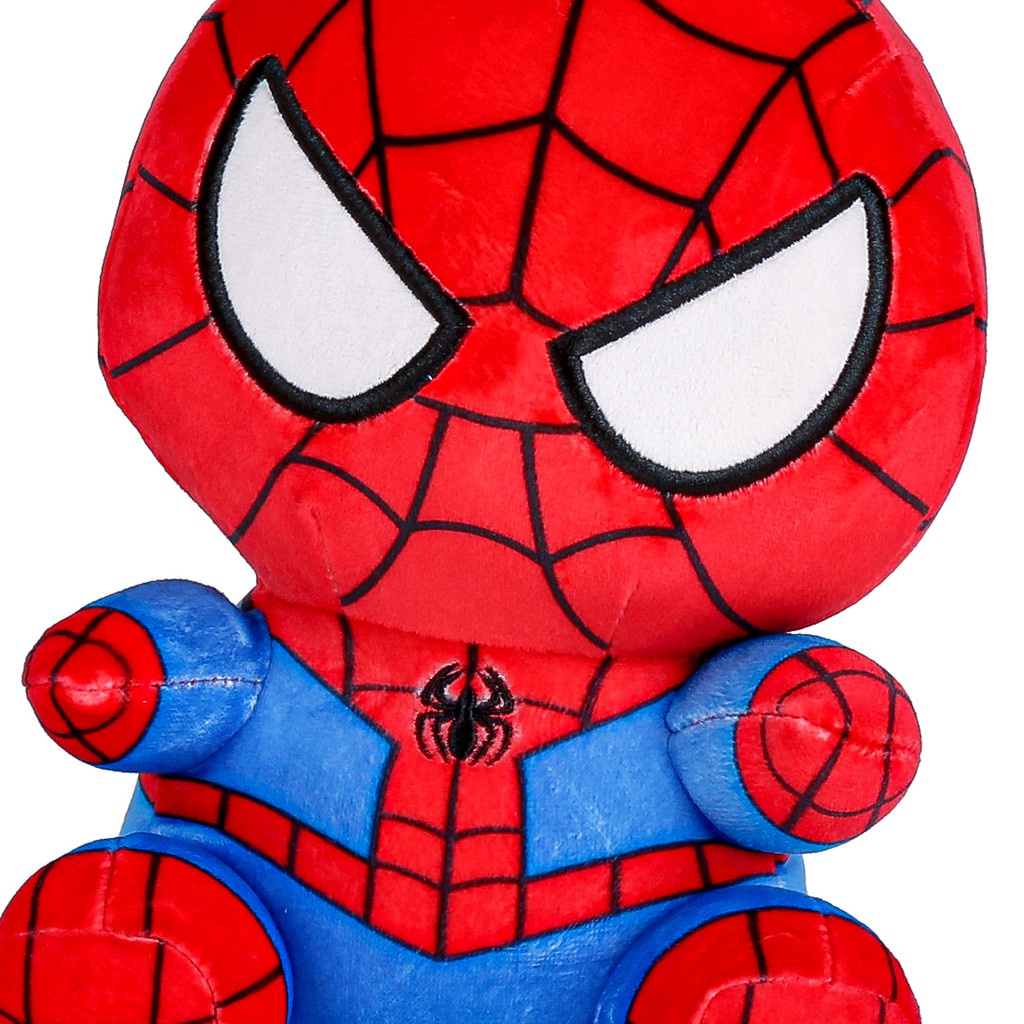 Nhân vật Marvel nhồi bông mềm mại và đáng yêu Miniso