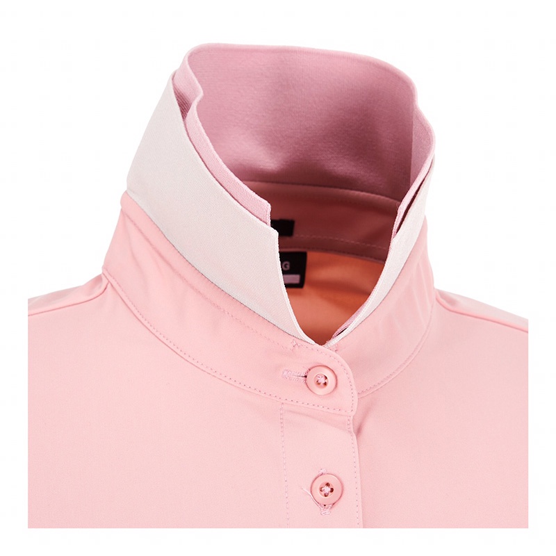 J.linderberg Áo Thun Thể Thao Nữ Tay Dài Ôm Dáng Thoáng Khí Nhanh Khô Thời Trang Thu Đông