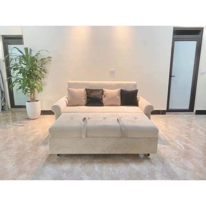 Sofa giường kéo đa năng thông minh 3 trong 1 H2 Furniture