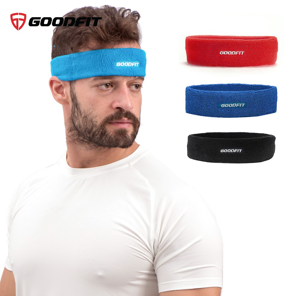 Băng đô thể thao [RẺ VÔ ĐỊCH] headband nam nữ