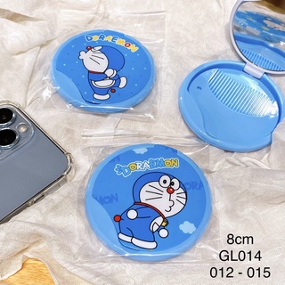 🎀gương lược doraemon 🎀
