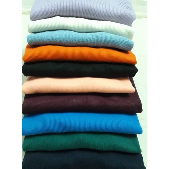 Áo len cổ 3 phân cho nữ chất len lông cừu | BigBuy360 - bigbuy360.vn