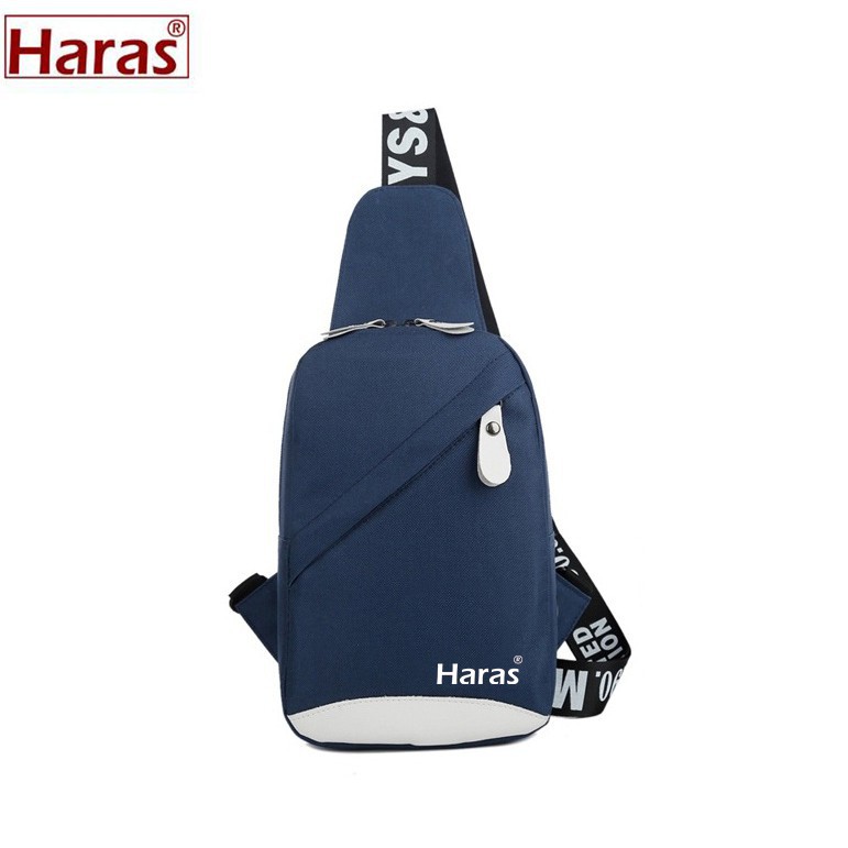 Túi Đeo Chéo Cá Tính HARAS-HR173[Balo Thời Trang] | BigBuy360 - bigbuy360.vn
