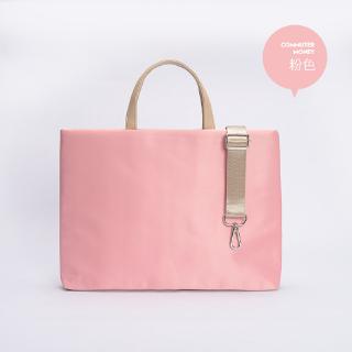 Túi xách chuyên dùng đựng laptop thời trang màu trơn cỡ 11/13.3/14/15.6 Inch
