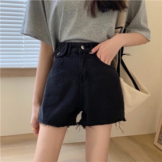 Quần Short Cạp Cao Thời Trang_C9