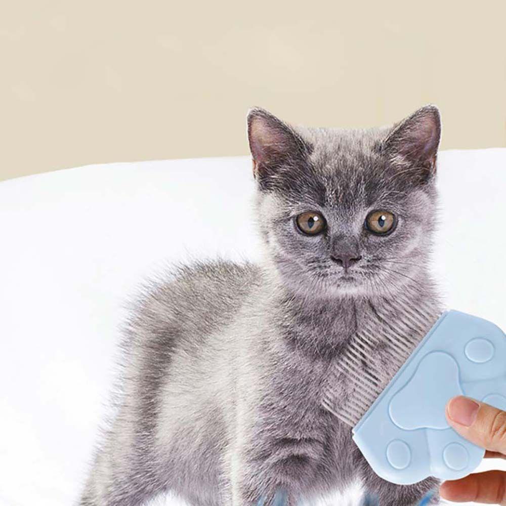 Lược Chải Lông / Lông Thú Cưng Massage Da Đầu Tiện Dụng