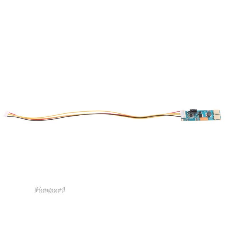 1 [Fenteer1] Set 2 Dải Đèn LED Nền 540mm Sửa Chữa Màn Hình LCD TV 24 &quot;