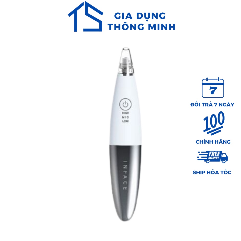 Máy hút mụn đầu đen Xiaomi InFace MS7000