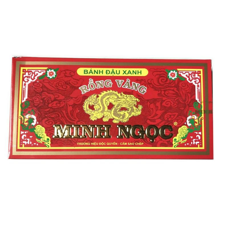 Bánh đậu xanh minh ngọc 240g