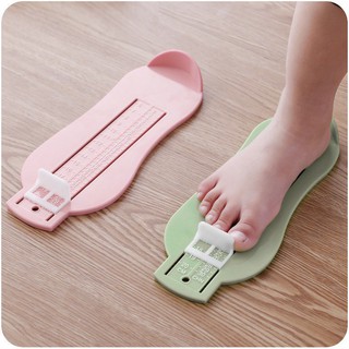 Thước đo chiều dài bàn chân trẻ em bằng lúa mạch 88064 SIÊU THỊ GIA DỤNG