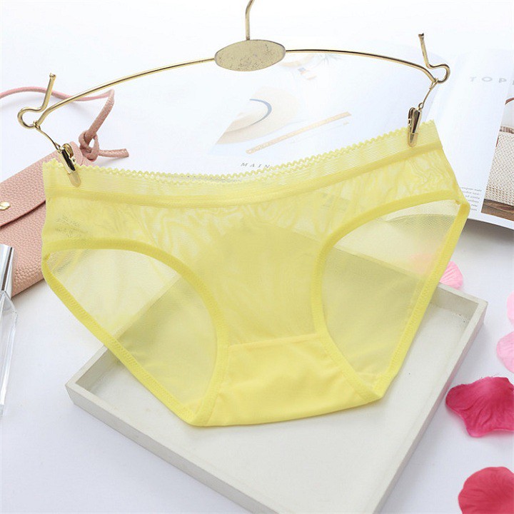 Quần lót nữ lưới xuyên thấu - Quần lót nữ sexy CM089