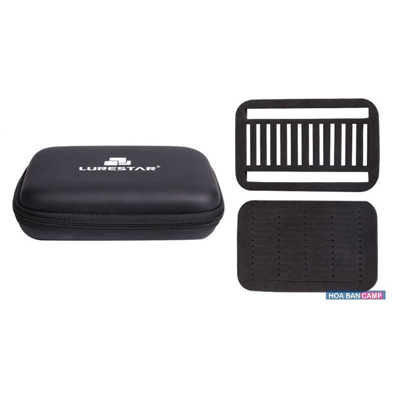 Hộp Đựng Mồi Thìa Lure Star