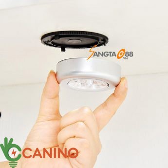 🌳FREE SHIP🌳[ GÍA HỦY DIỆT ] Combo 4 đèn led gắn tủ quần áo, cốp xe