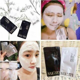 Mặt nạ thải độc Sum