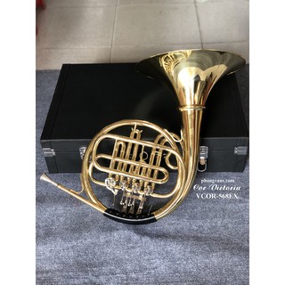 Kèn cor French horn Victoria VCOR-568EX