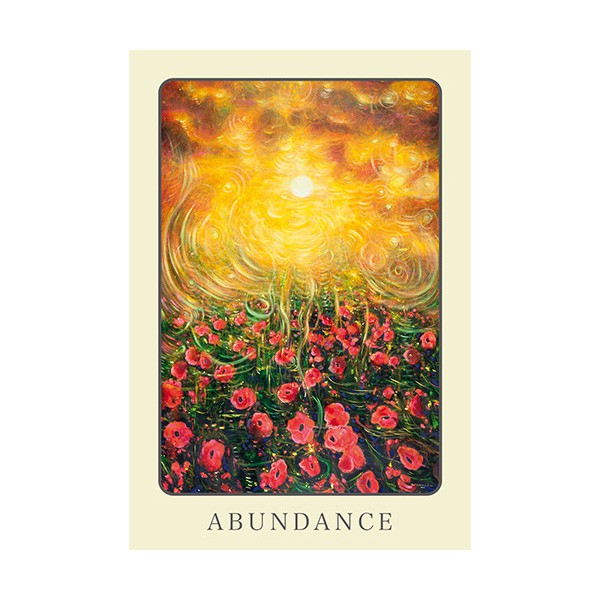 Bộ Bài Peace Oracle (Mystic House Tarot Shop) - Bài Gốc Authentic Chính Hãng 100%