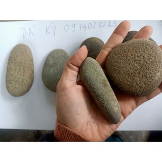 Đá kì tắm lấy từ suối rừng