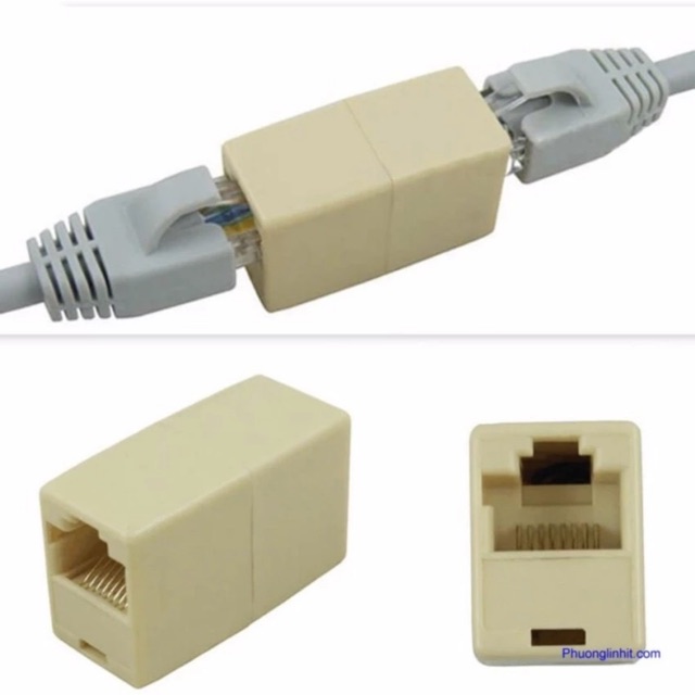Nối dây mạng Internet . Báo giá 1 cái