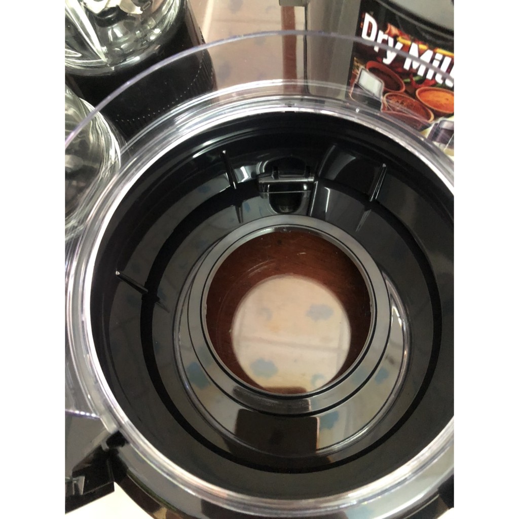 Máy ép xay đa năng 800W Panasonic MJ-DJ31 - Hàng trưng bày