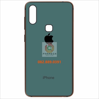Ốp lưng Vsmart active 1+ dẻo giả Iphone dẻo siêu bền siêu đẹp