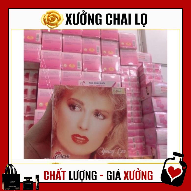 Kem Dưỡng Da ❤ TOP GIÁ RẺ ❤  Kem Cô Gái Tóc Xù Young One 100g , nguyên liệu, công thức làm kem trộn trắng da body
