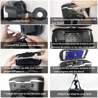 Kính thực tế ảo Shinecon G02ED