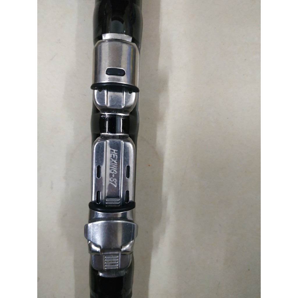 cần câu lục daiwa prime suft 4m25 độ cứng t33 khoen định vị