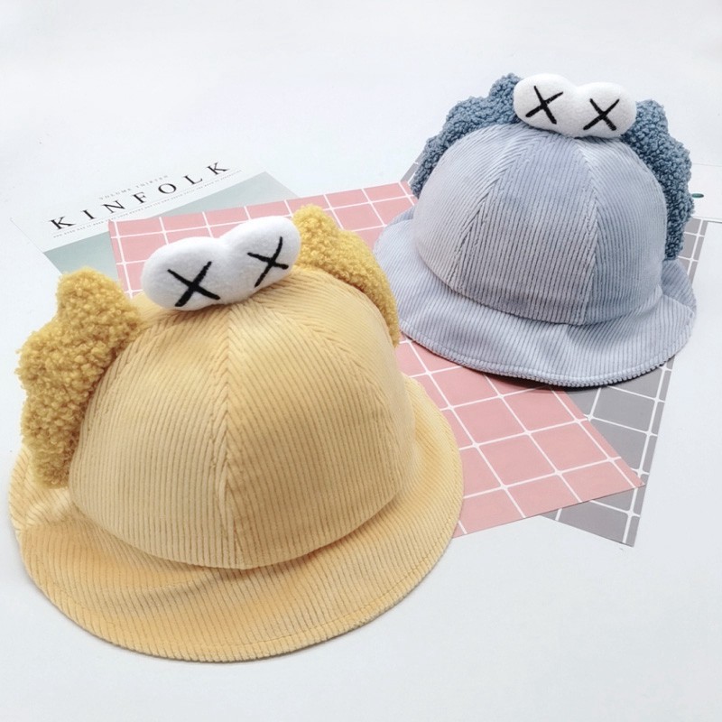 Nón Tai Thỏ Xinh Xắn Dành Cho Bé