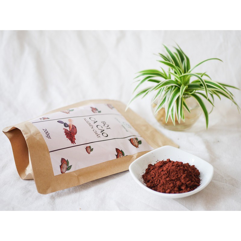 [Tặng 95k] Granola ngũ cốc ăn liền nguyên hạt(Ăn Sáng - Ăn Kiên - Bữa Phụ) [+] FREE Bột Cacao Nguyến Chất 100% Indonesia