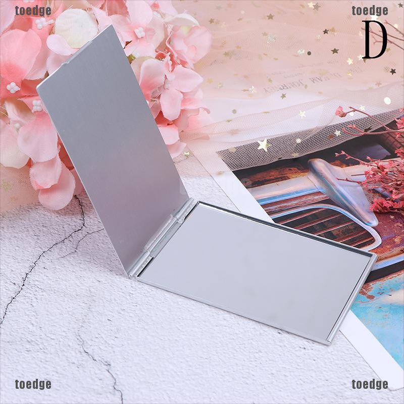 Gương Trang Điểm Siêu Mỏng Có Thể Gấp Gọn Tiện Lợi