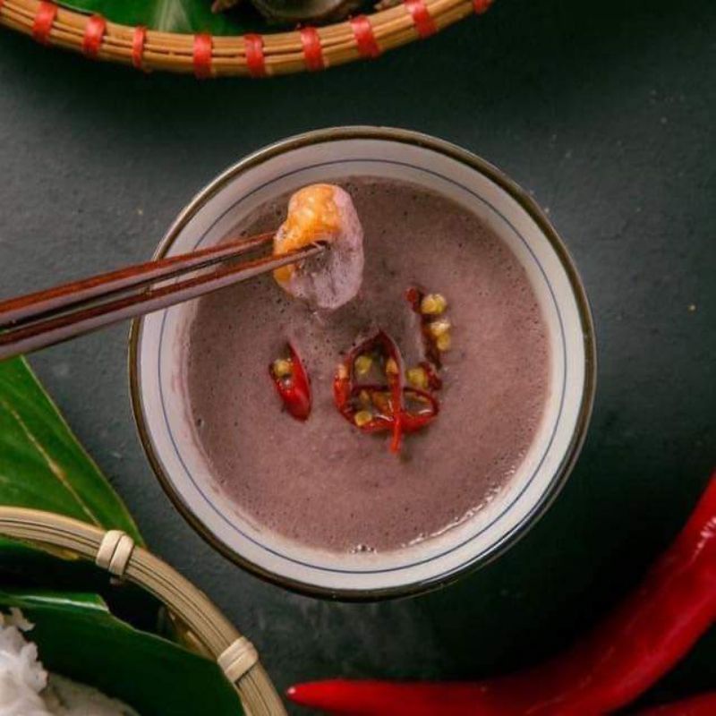 Mắm tôm Cửa Lò siêu ngon 600gr