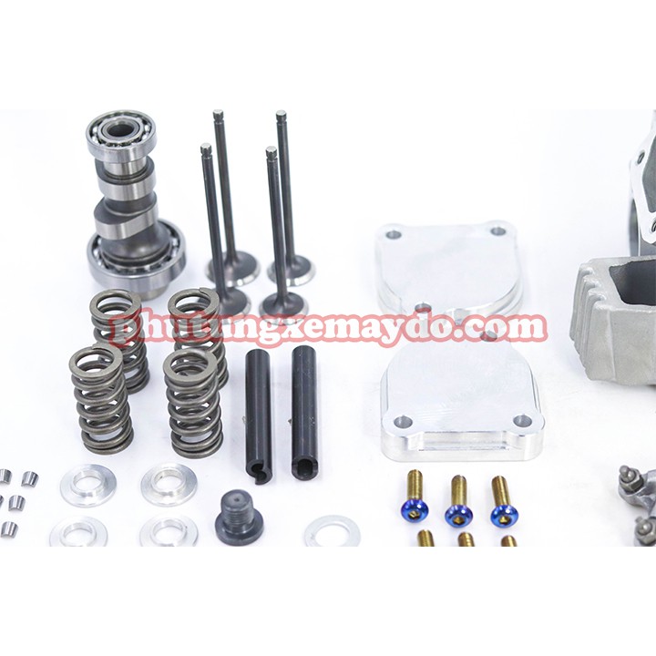 Đầu Bò Wave 125 4 Val