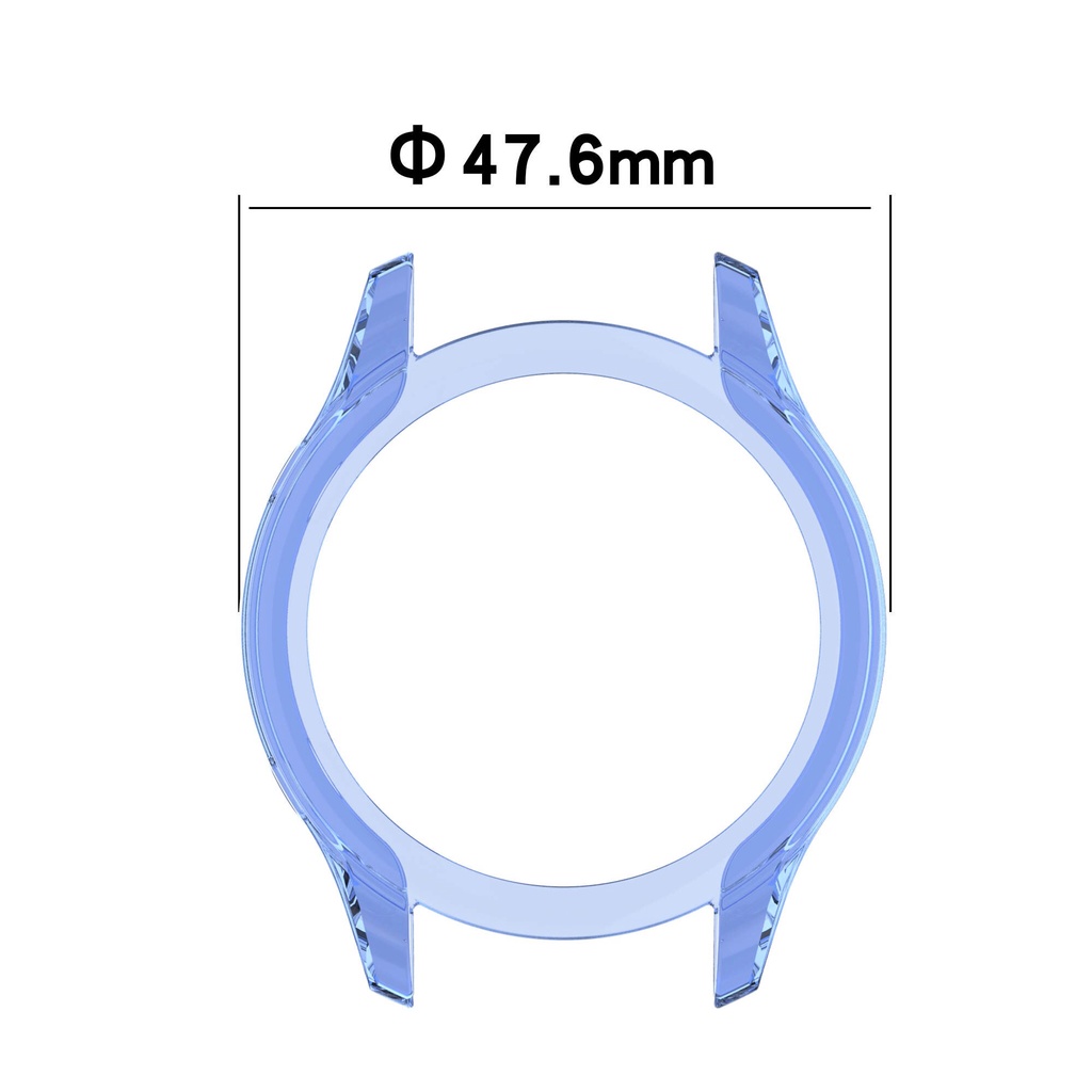 Ốp Tpu Bảo Vệ Cho Đồng Hồ Thông Minh Xiaomi Mi Watch Color