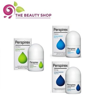Lăn Khử Mùi Perspirex Cao Cấp dành cho da nhạy cảm (Comfort)