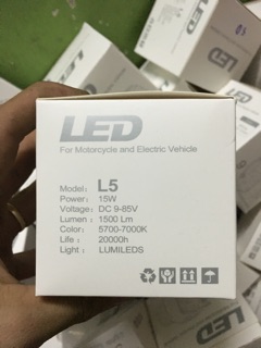 Pha Led Trợ Sáng L5